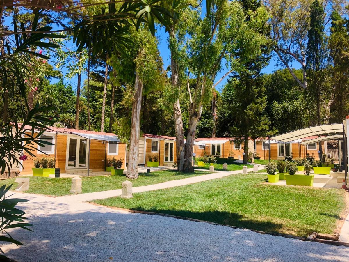 Baia Dei Micenei Hotel Отранто Екстериор снимка