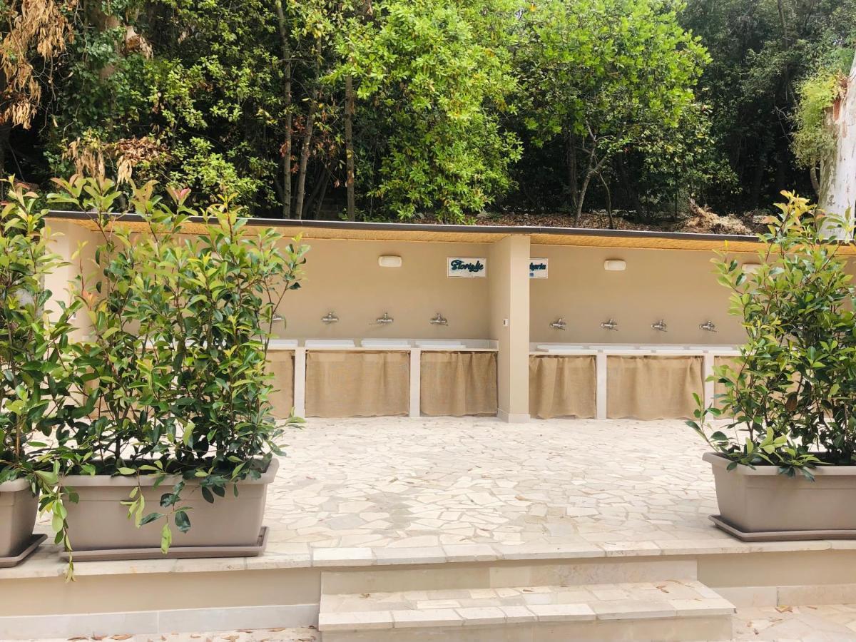 Baia Dei Micenei Hotel Отранто Екстериор снимка