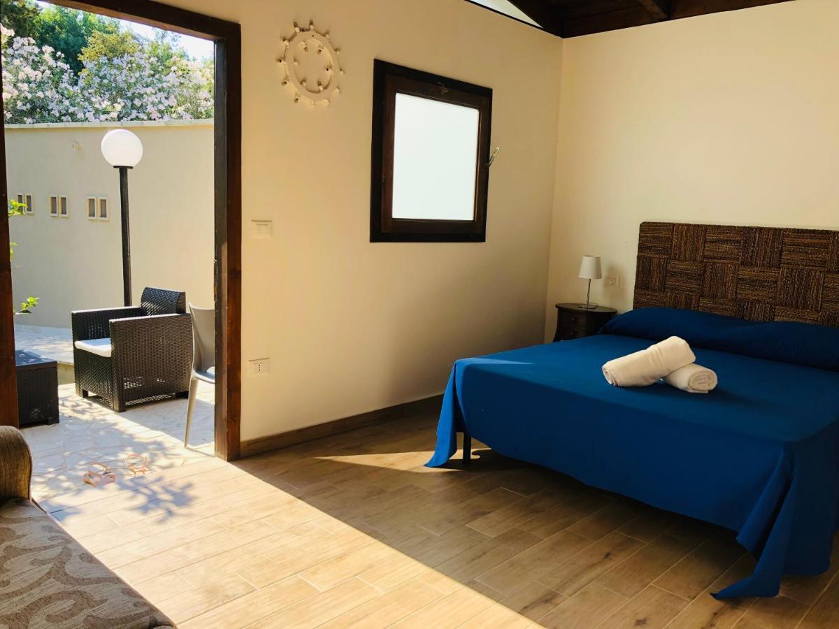 Baia Dei Micenei Hotel Отранто Екстериор снимка