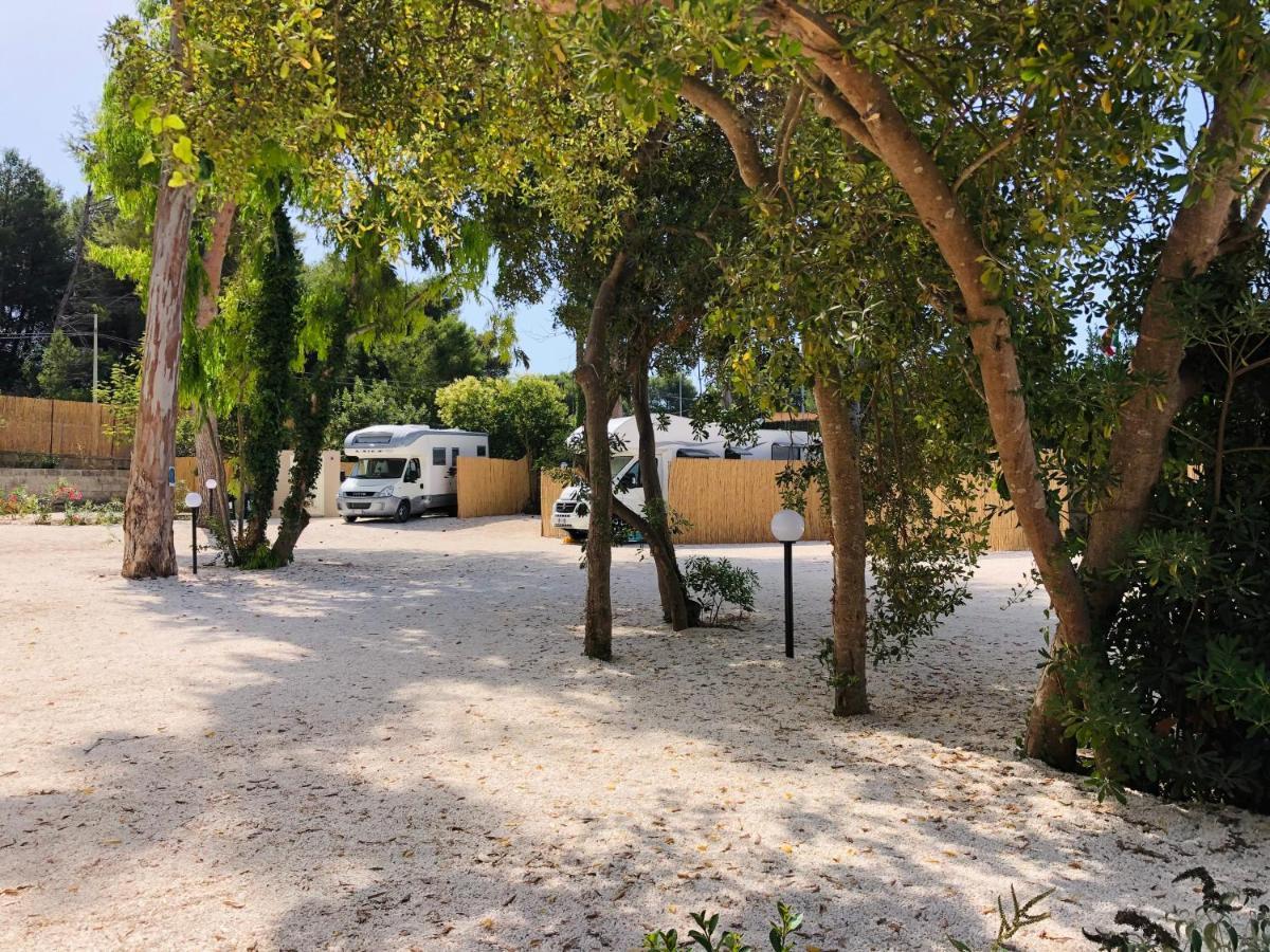 Baia Dei Micenei Hotel Отранто Екстериор снимка