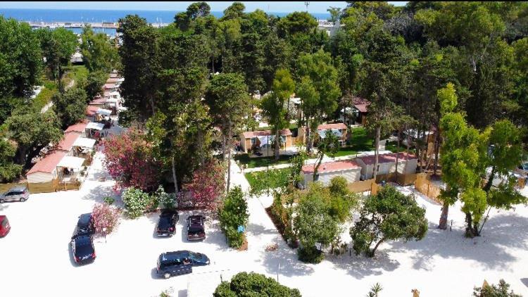 Baia Dei Micenei Hotel Отранто Екстериор снимка