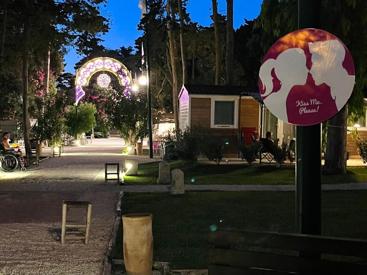 Baia Dei Micenei Hotel Отранто Екстериор снимка