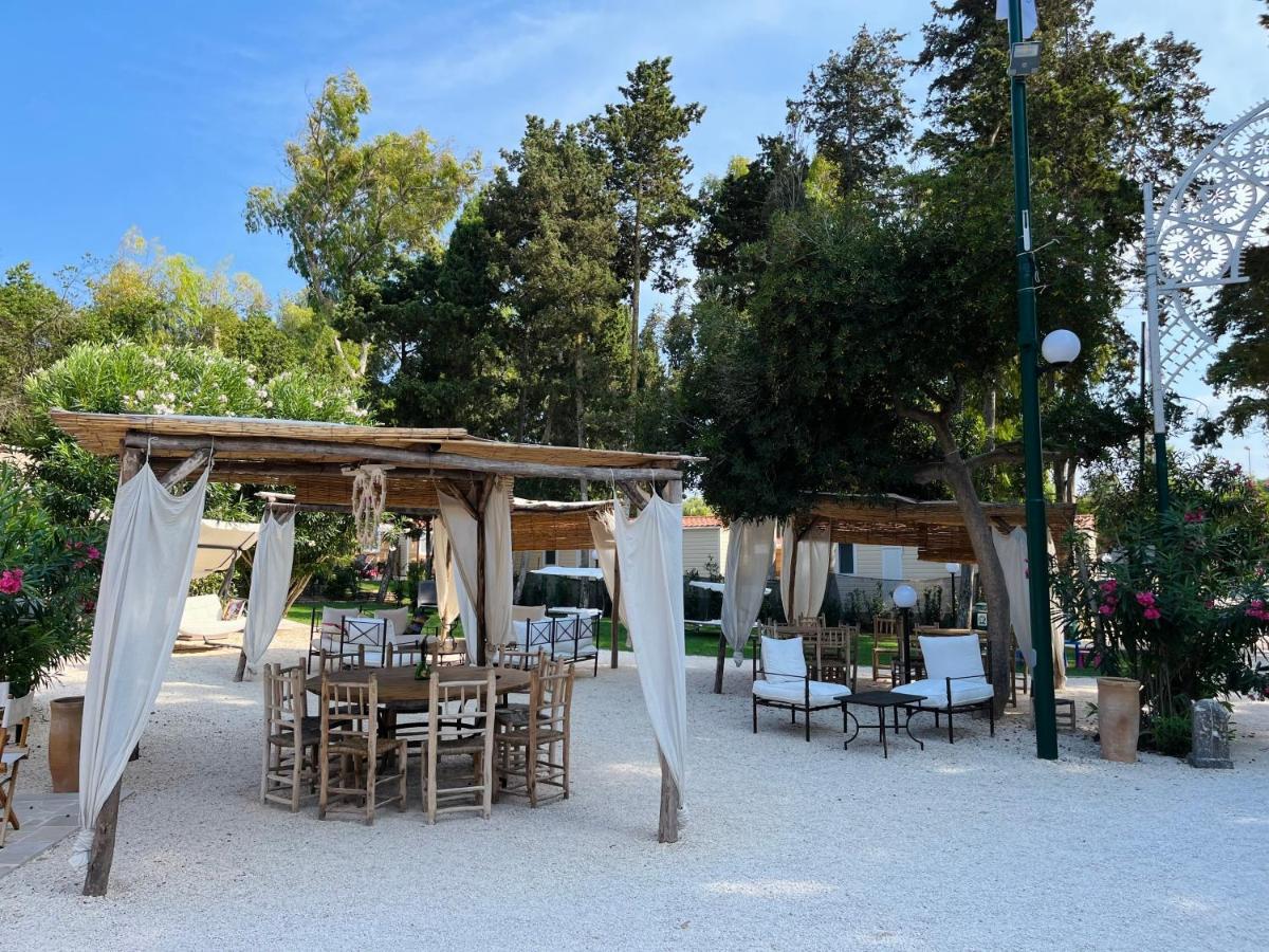 Baia Dei Micenei Hotel Отранто Екстериор снимка