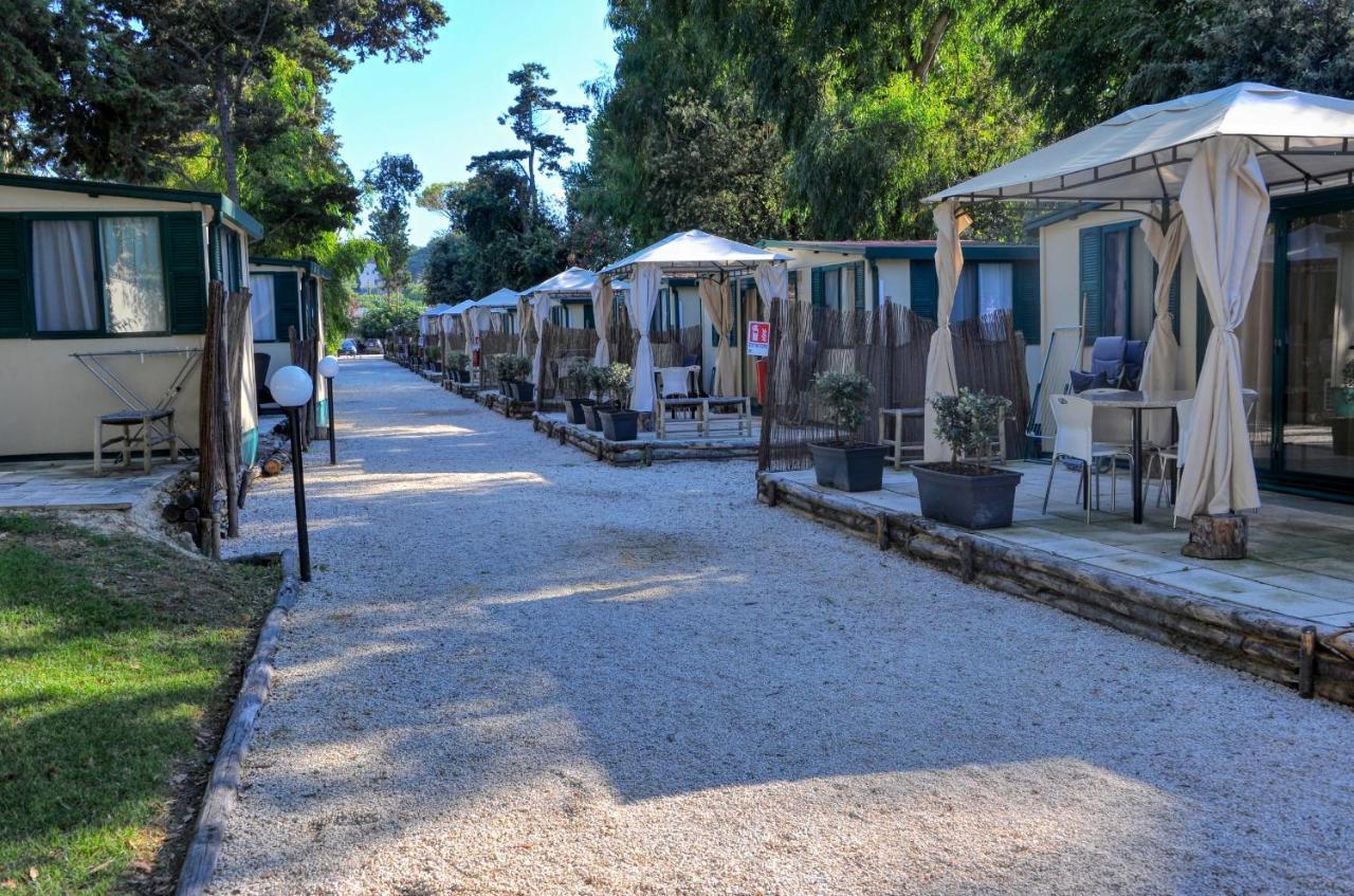 Baia Dei Micenei Hotel Отранто Екстериор снимка