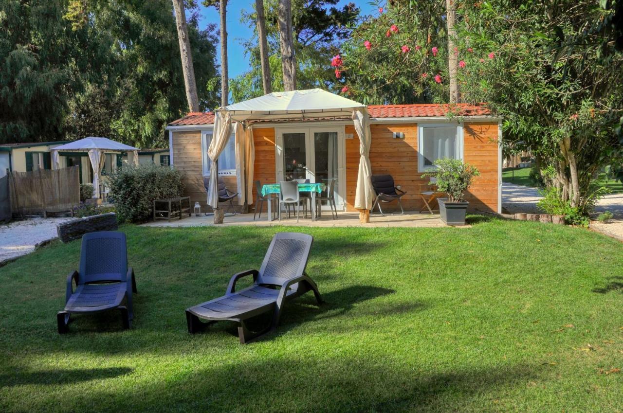 Baia Dei Micenei Hotel Отранто Екстериор снимка