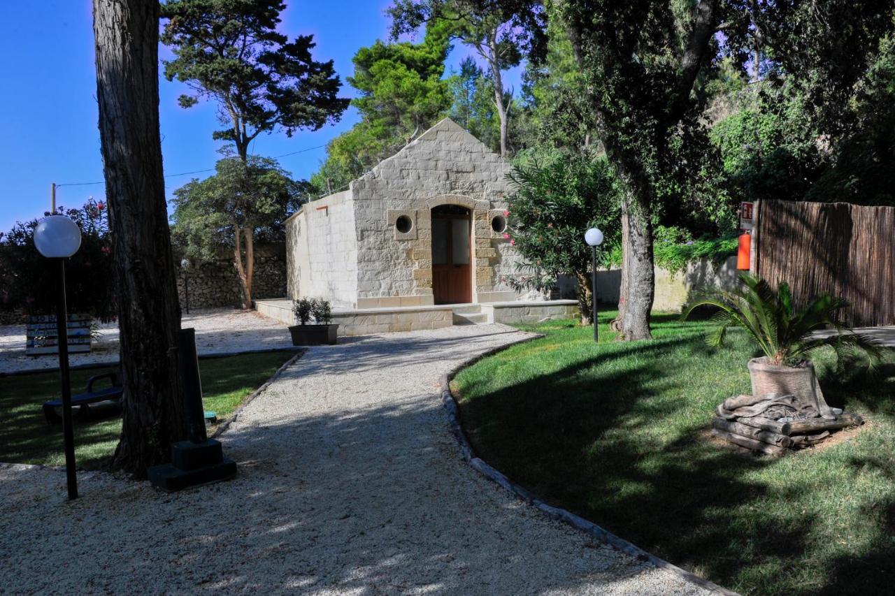 Baia Dei Micenei Hotel Отранто Екстериор снимка