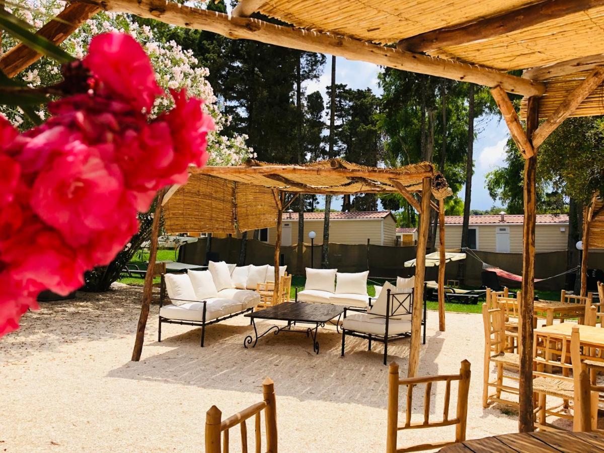 Baia Dei Micenei Hotel Отранто Екстериор снимка