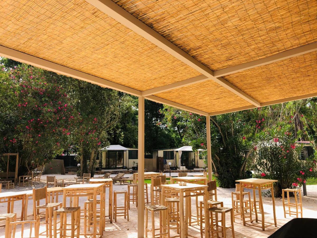Baia Dei Micenei Hotel Отранто Екстериор снимка