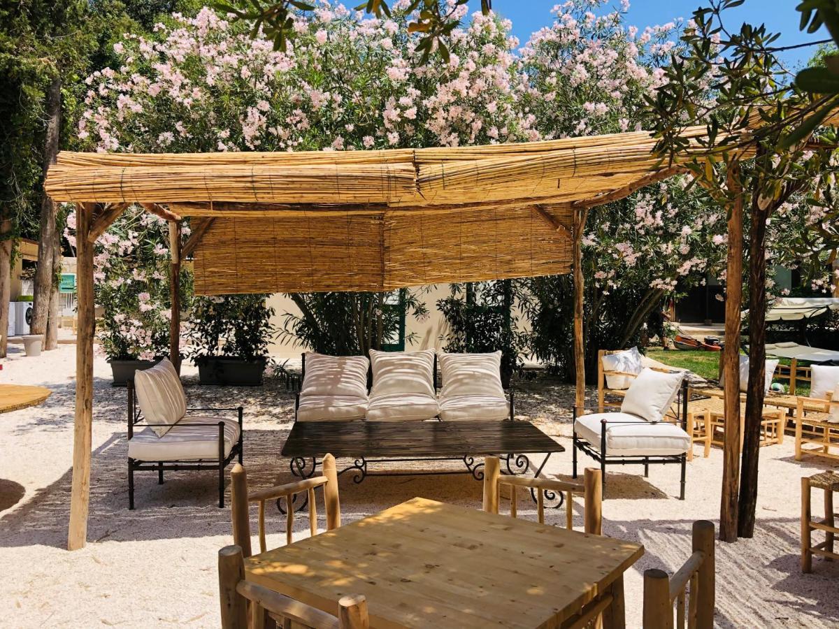 Baia Dei Micenei Hotel Отранто Екстериор снимка