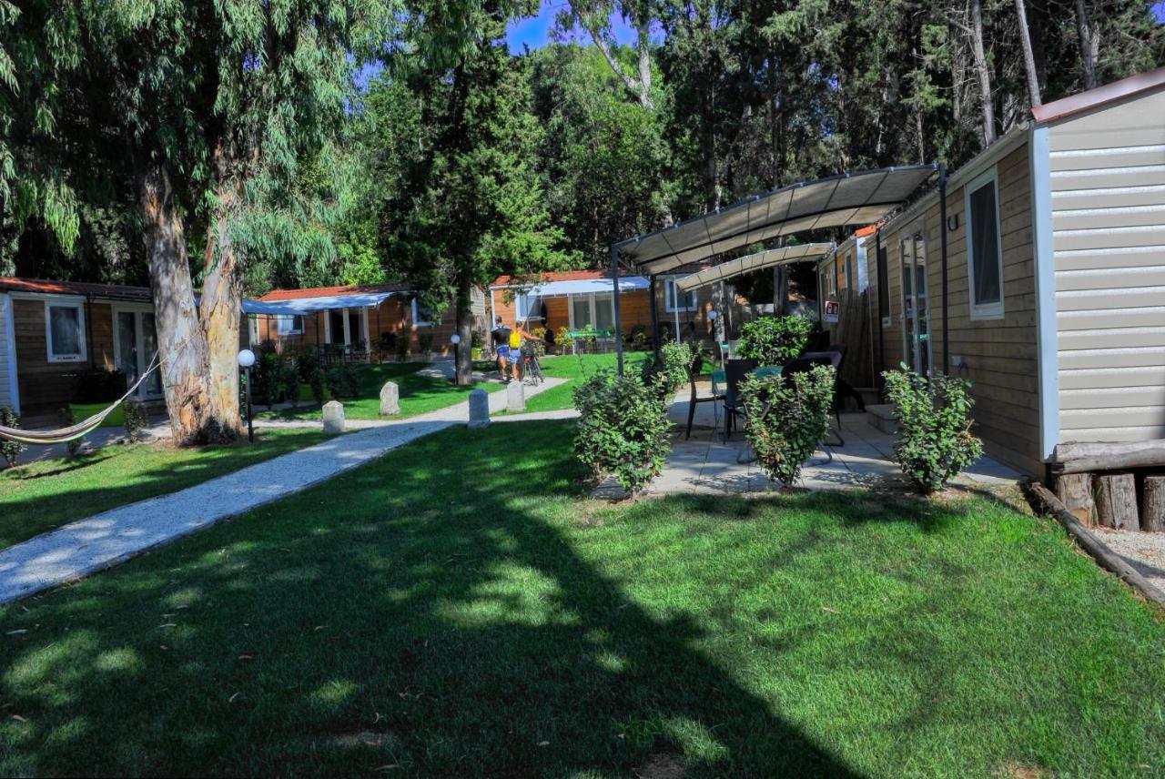 Baia Dei Micenei Hotel Отранто Екстериор снимка