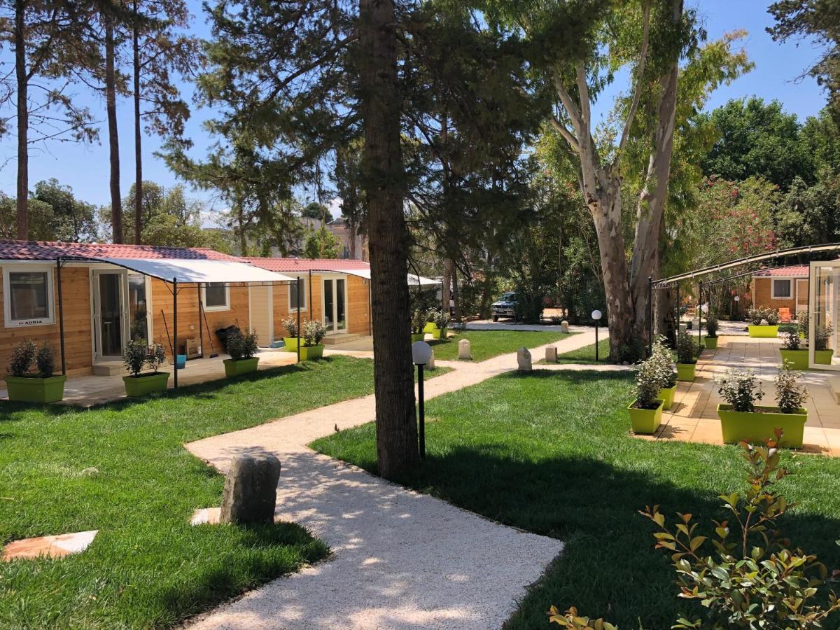 Baia Dei Micenei Hotel Отранто Екстериор снимка