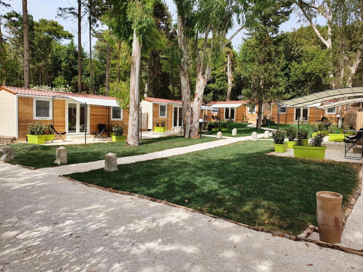 Baia Dei Micenei Hotel Отранто Екстериор снимка
