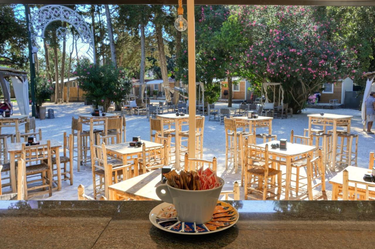 Baia Dei Micenei Hotel Отранто Екстериор снимка