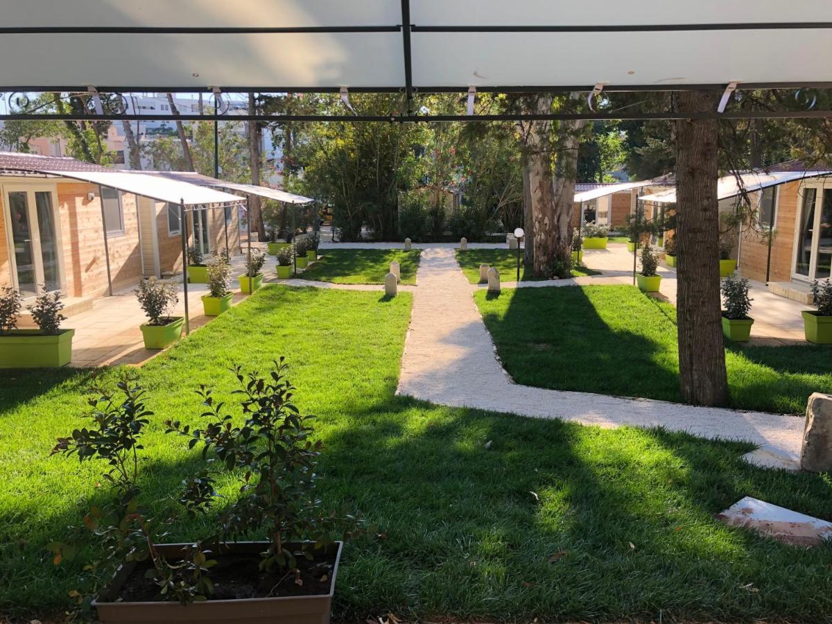 Baia Dei Micenei Hotel Отранто Екстериор снимка