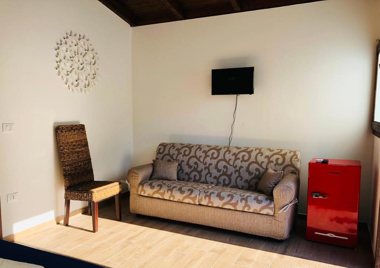 Baia Dei Micenei Hotel Отранто Екстериор снимка
